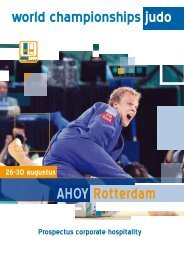 AHOY Rotterdam