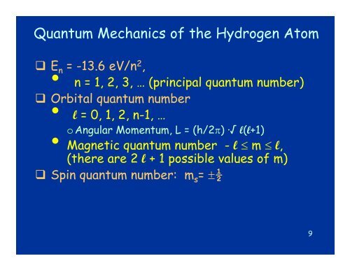 Quantum physics (quantum theory, quantum mechanics)