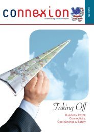 Taking Off - The American Chamber of Commerce Luxembourg