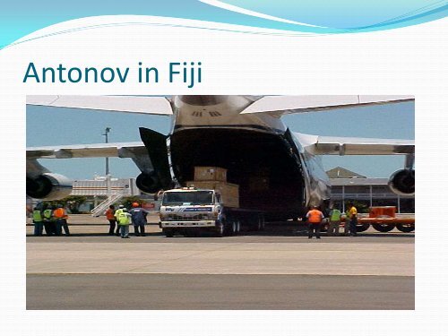 fiji shipping agents association - Transport Planning Unit