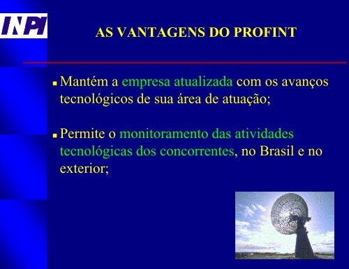 Propriedade Intelectual no Brasil - UTFPR