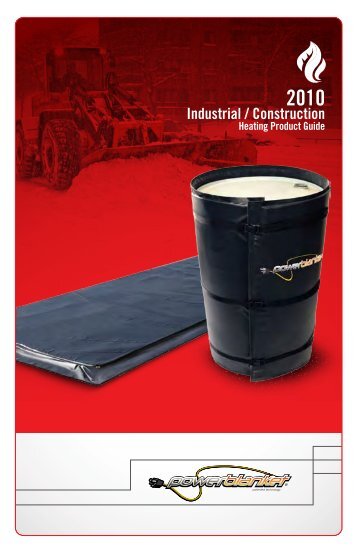 Powerblanket - National Petroleum Equipment, Inc.