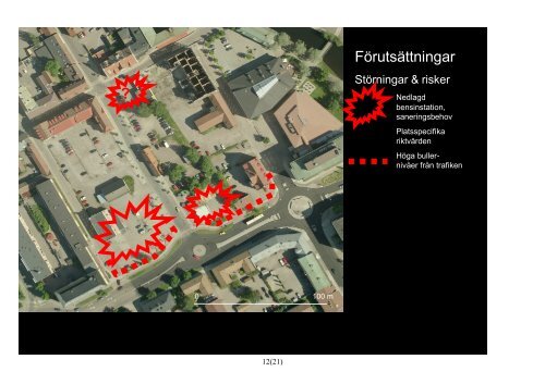 Detaljplaneprogram för kv Västra Falun och Teatern Falu Kommun ...