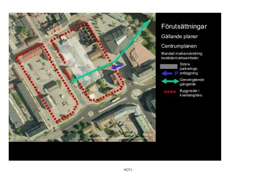 Detaljplaneprogram för kv Västra Falun och Teatern Falu Kommun ...