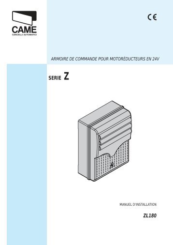 SERIE Z ZL180 - D-HOME-OTIK