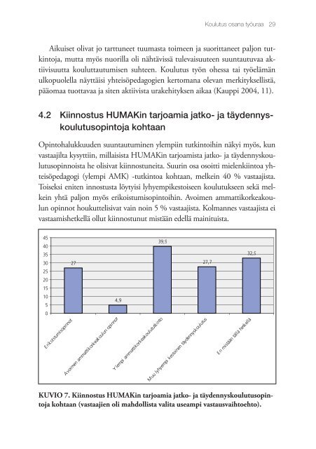 YhteisÃ¶pedagogi (AMK), vuosina 2001-2004 valmistuneet