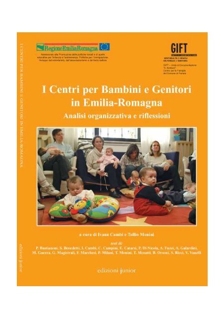 Centri per Bambini e Genitori in Emilia Romagna - Comune di Ferrara