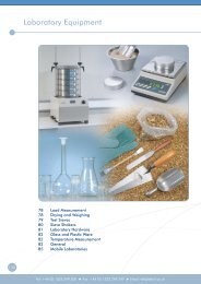 Lab Equipment - Computek International