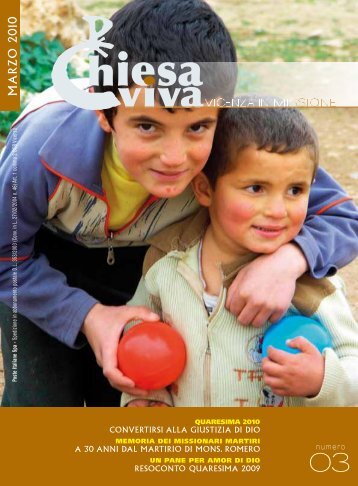 marzo 2010 - Webdiocesi
