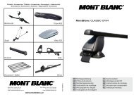 MontBlanc CLASSIC CFK4