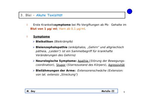 (Schwer)Metalle-I - papa-gey.de