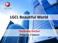 LGCL Beautiful World - Property Connect Search - Propconnect.in