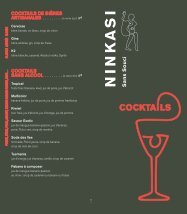 Carte_cocktails_SansSouci v1.indd - Ninkasi