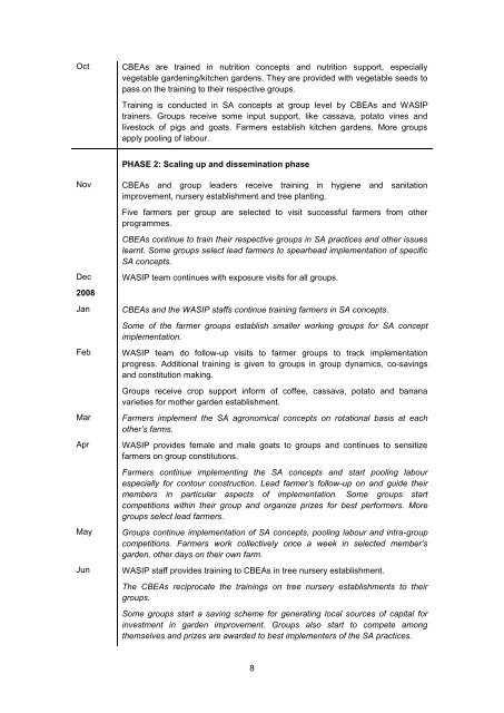 Adoption of Sustainable Agriculture Practices in ... - Horizont3000