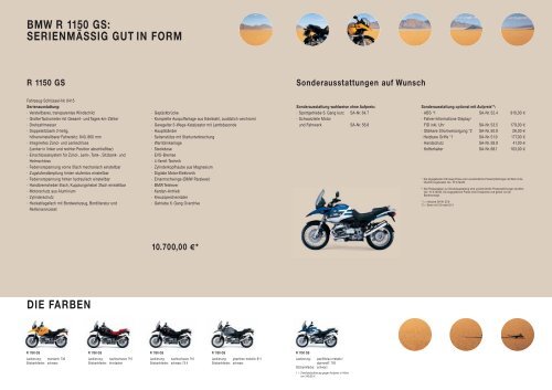 bmw r 1150 gs