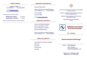 Gastrointestinal Pathology - Siapec