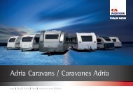 brochure - Adria Mobil