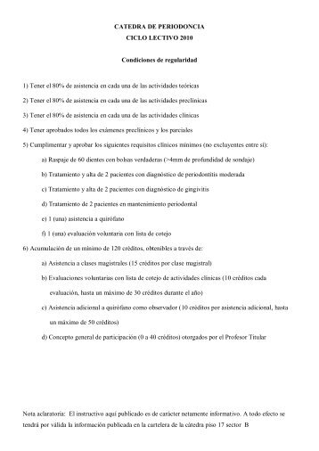 Nota aclaratoria: El instructivo aquÃ­ publicado es de carÃ¡cter ...