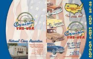 Download the completed PDF catalog - National Chevy Association