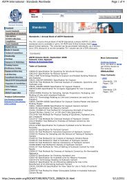Page 1 of 4 ASTM International - Standards Worldwide 9/12/2551 ...