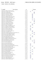 equivalenza tableau de concordance pdf
