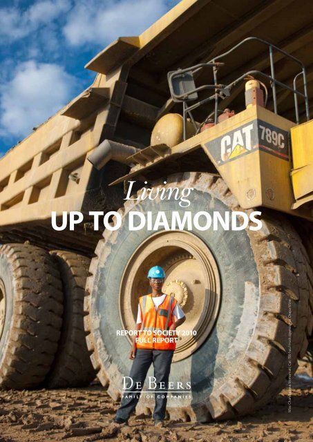 De Beers Group: Voorspoed, Complete Diamond Processing Plant
