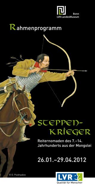 steppen- krieger