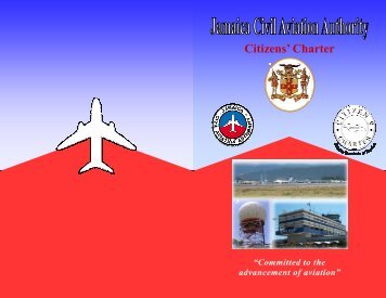 Our Citizen's Charter - Jamaica Civil Aviation Authority
