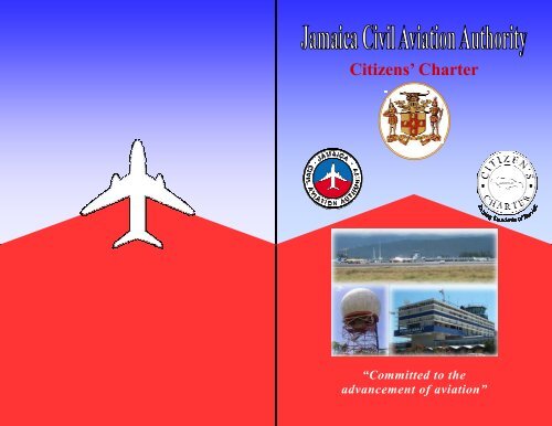 Our Citizen S Charter Jamaica Civil Aviation Authority