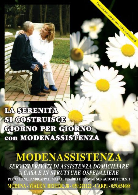 AUGURI PER UN 2011 LUMINOSO - Confesercenti Modena