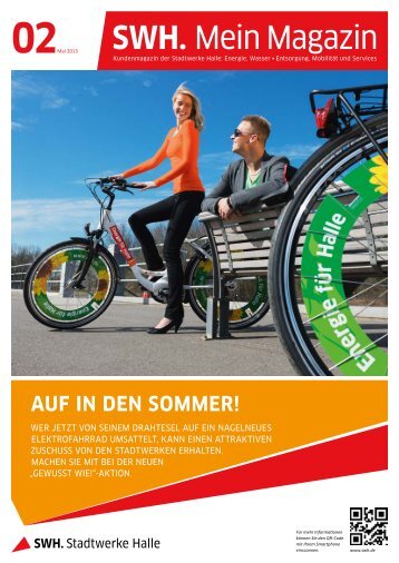 als pdf herunterladen - bei der Halleschen Verkehrs-AG