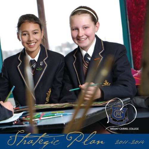 Strategic Plan for 2011-2014 - Mount Carmel College