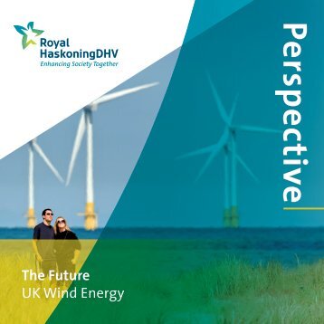 Perspective - Royal Haskoning in the UK