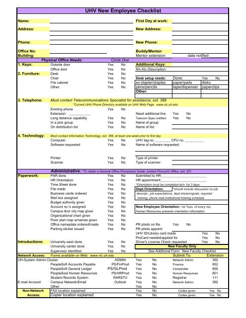 City Of Houston Organizational Chart