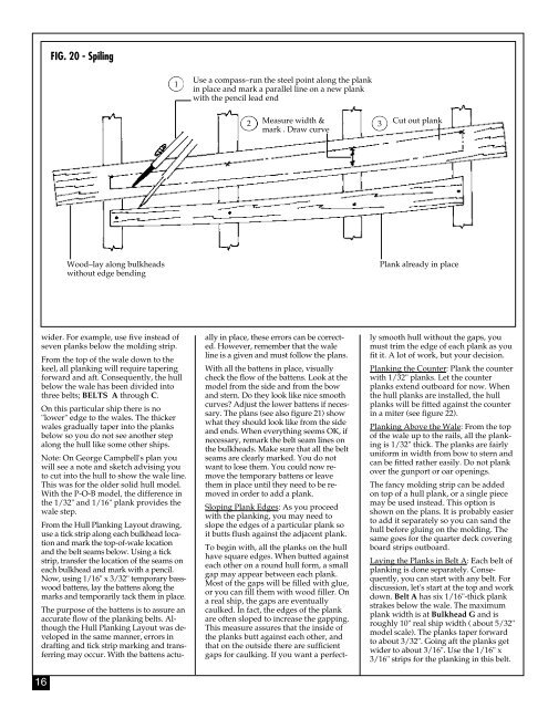 Rattlesnake Instr. Manual - Nature Coast Hobby Shop