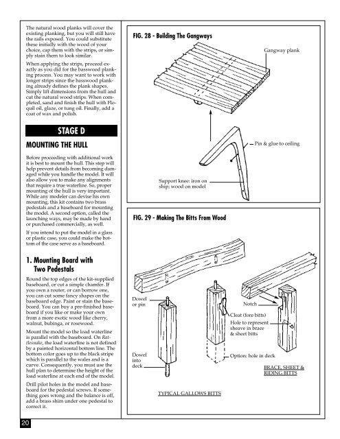 Rattlesnake Instr. Manual - Nature Coast Hobby Shop