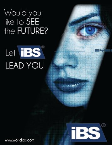 IBS Company Profile 2011 - ibs worldwide