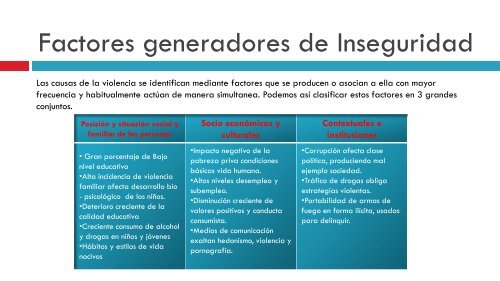 fortalecimiento de la seguridad ciudadana en la región de tumbes