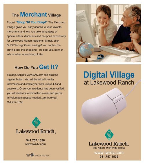 Digital Village - Lakewood Ranch