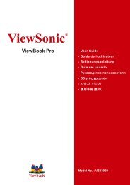ViewBook Pro ViewSonic
