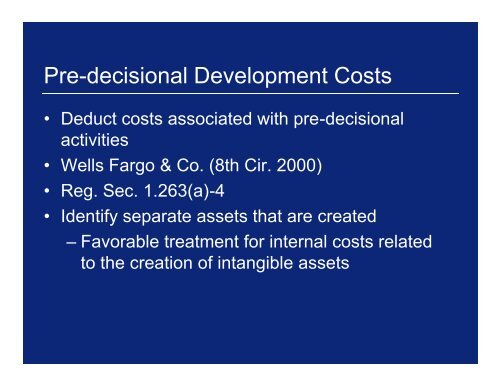 Depreciation and Cost Segregation - Deloitte