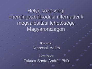 KrepcsÃ¡k ÃdÃ¡m