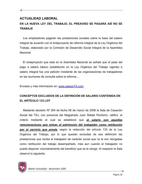 Secretaria General - Bienvenidos al Colegio de Contadores ...