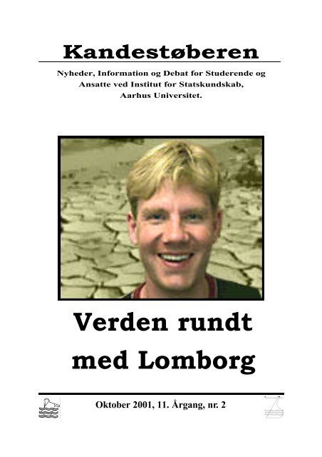 Verden rundt med Lomborg - Institut for Statskundskab - Aarhus ...