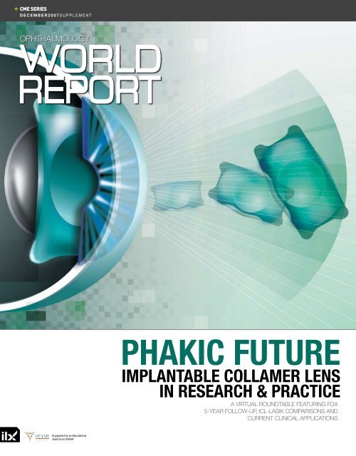 PHAKIC FUTURE - LaserMed