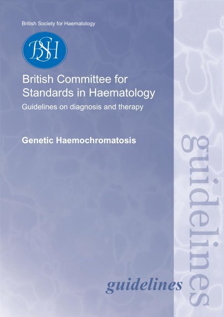 chpt 9.pgm - The British Committee for Standards in Haematology