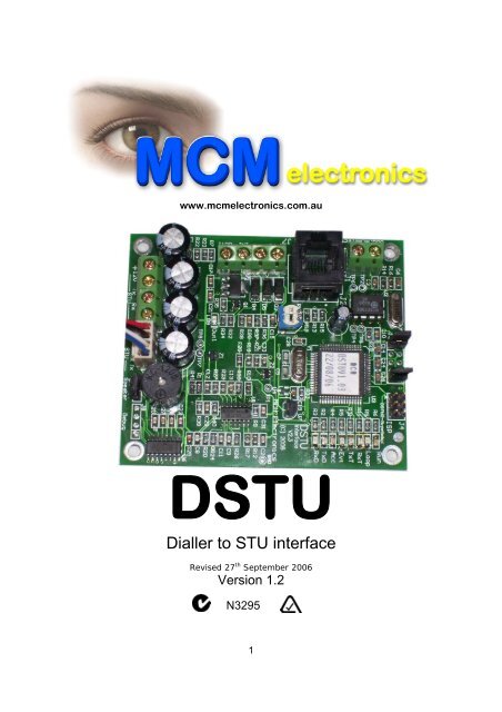 Download - MCM Electronics