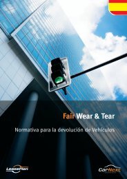 Fair Wear & Tear - LeasePlan