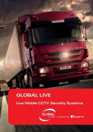 GLOBAL LIVE - Cobra Vehicle Security