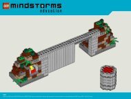Dam - LEGO Education